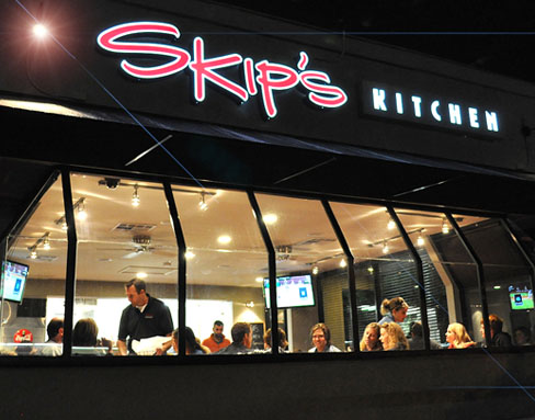 Pet Friendly Skip's Kitchen in Carmichael, CA