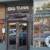 Pet Friendly Big Tuna Raw Bar in Georgetown, SC