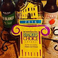 Pet Friendly Alamo Ice House in San Antonio, TX