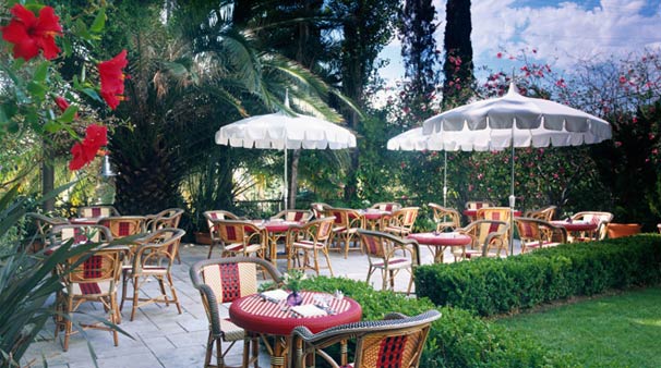 Pet Friendly Chateau Marmont Restaurant in West Hollywood, CA