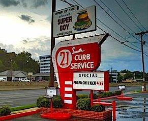 Pet Friendly South 21 Drive-In  in Charlotte, NC
