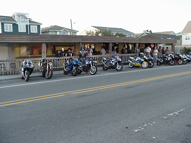 Pet Friendly Lagerheads Tavern in Wrightsville Beach, NC