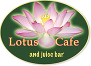 Pet Friendly Lotus Cafe & Juice Bar in Encinitas, CA