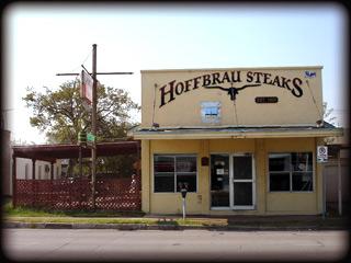 Pet Friendly Hoffbrau Steakhouse in Austin, TX