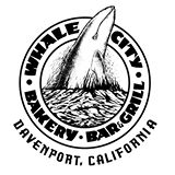 Pet Friendly Whale City Bakery Bar & Grill in Davenport, CA