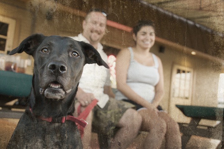 Pet Friendly Charlie's & Jake's Bar-B-Que in Satellite Beach, FL