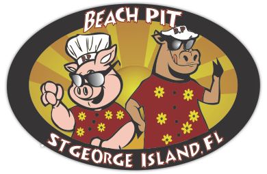 Pet Friendly Beach Pit in St. George Island, FL