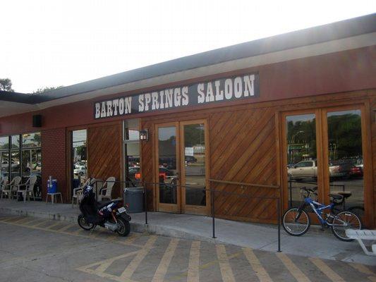 Pet Friendly Barton Springs Saloon in Austin, TX