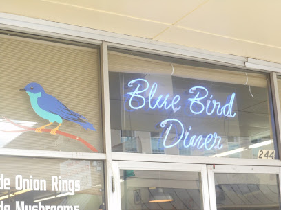Pet Friendly Bluebird Diner in Mount Airy, NC