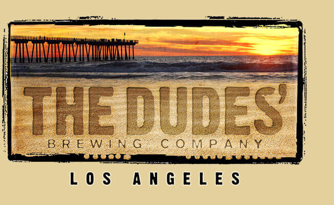 Pet Friendly The Dudes' Brewing Co. in Torrance, CA