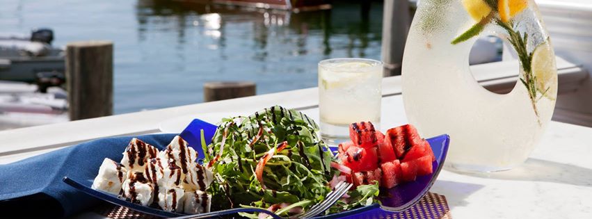 Pet Friendly Atlantic Fish & Chop House in Edgartown, MA