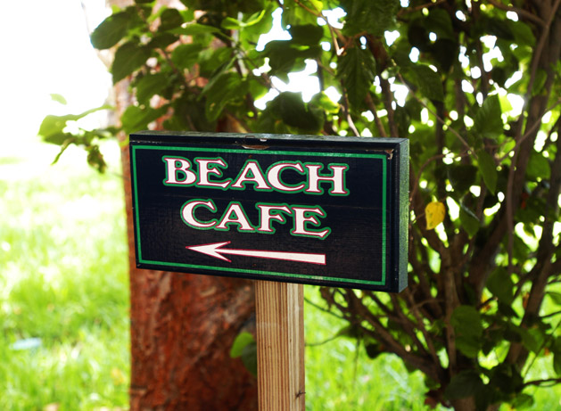Pet Friendly Morada Bay Beach Cafe in Islamorada, Florida