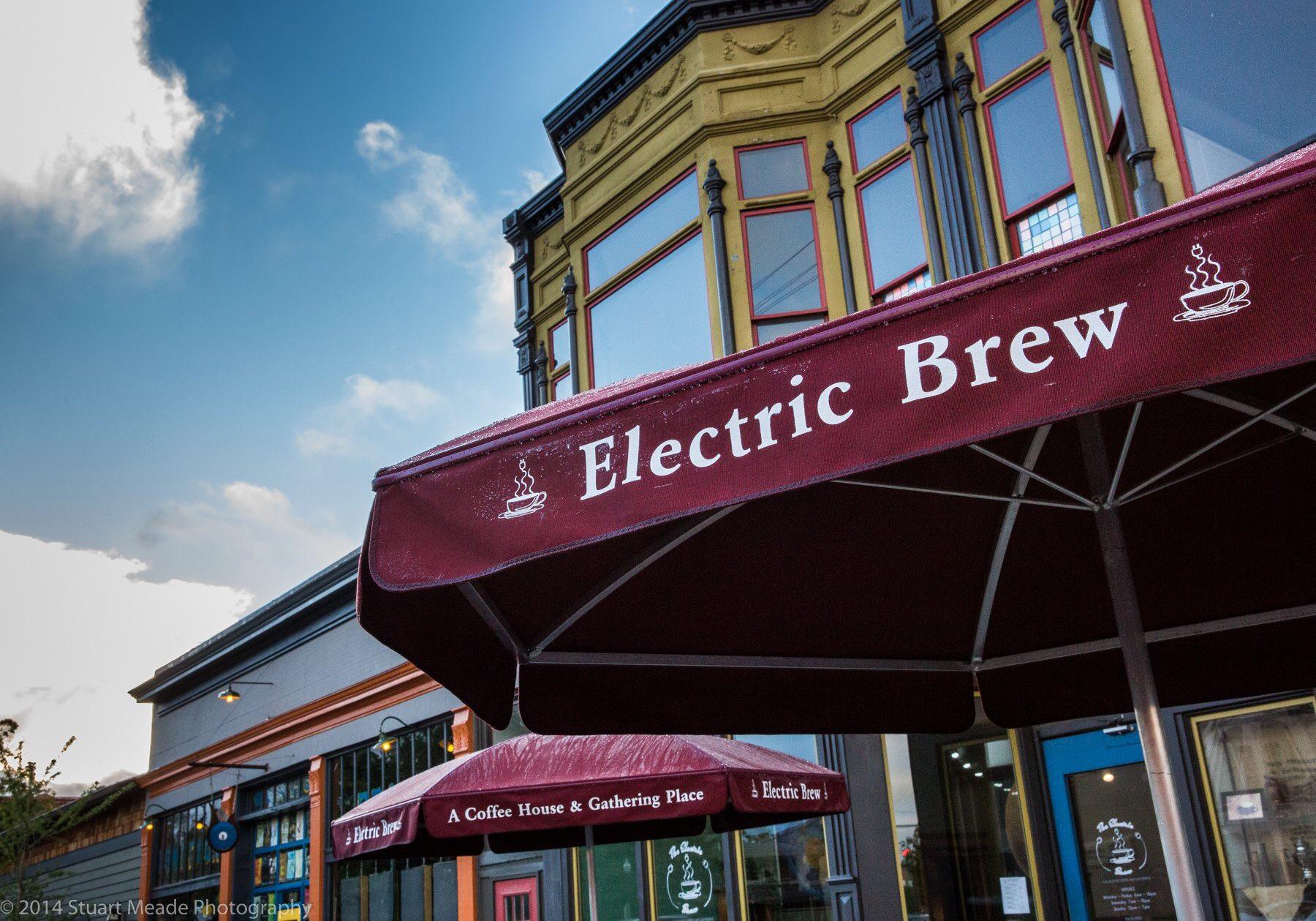 Pet Friendly The Electric Brew in Goshen, IN