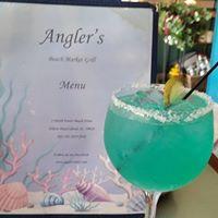 Pet Friendly Anglers Beach Market Grill in Hilton Head Island, SC