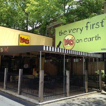 Pet Friendly Moe's Southwest Grill in Atlanta, GA