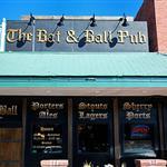 Pet Friendly The Bat and the Ball Pub in Atlanta, GA