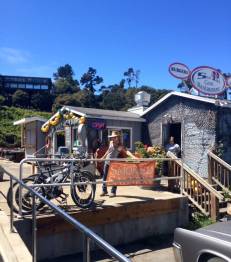 Pet Friendly Sea Pal Restaurant in Fort Bragg, CA