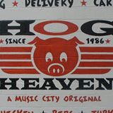 Pet Friendly Hog Heaven BBQ in Nashville, TN