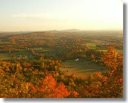 Pet Friendly Mt. Philo State Park in Charlotte, VT