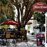 Pet Friendly Cecile's French Corner in Mount Dora, FL