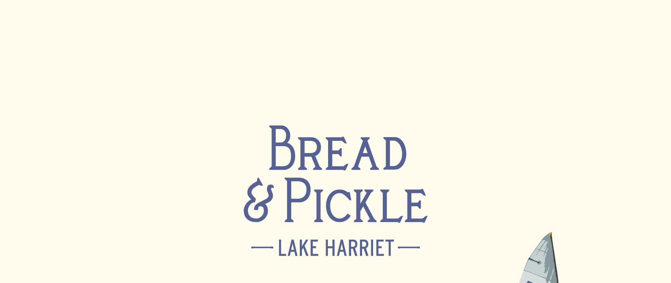Pet Friendly Bread & Pickle in Minneapolis, MN