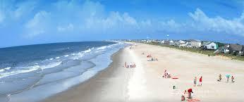 Pet Friendly Oak Island Beaches in Wilmington, NC