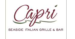 Pet Friendly Capri Seaside Italian Grille & Bar in Salisbury, MA