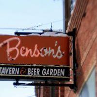 Pet Friendly Benson's Tavern & Beer Garden in Salida, CO