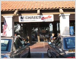Pet Friendly Michael's Cafe in Cathedral City, CA