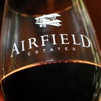 Pet Friendly Airfield Estates Winery in Prosser, WA