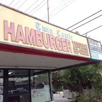 Pet Friendly Twin Castle Drive-In in North Hollywood, CA