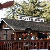 Pet Friendly Alice's Restaurant in Woodside, CA