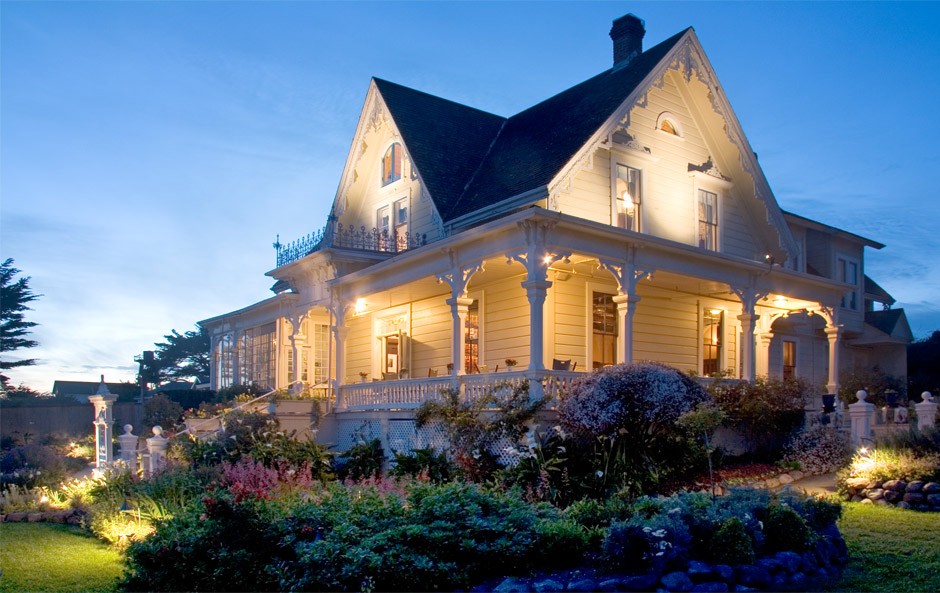 Pet Friendly MacCallum House in Mendocino, CA