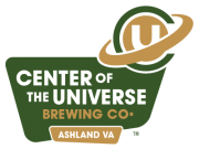 Pet Friendly Center of the Universe Brewing Company in Ashland, VA