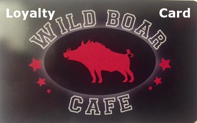 Pet Friendly Wild Boar Coffee in Fort Collins, CO