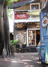 Pet Friendly Smokin' Tuna Saloon in Key West, FL