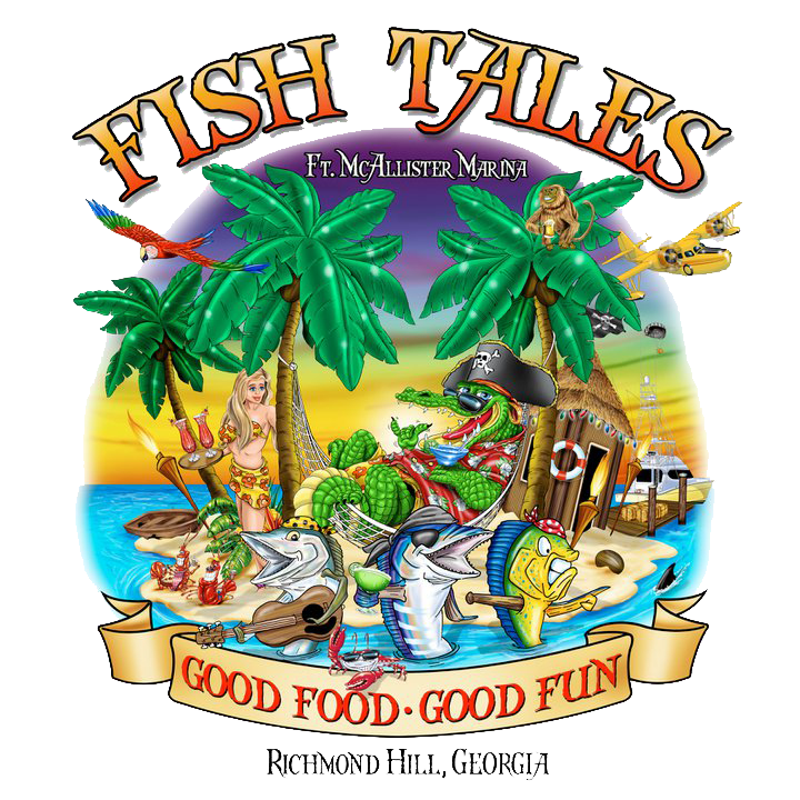 Pet Friendly Fish Tales in Richmond Hill, GA