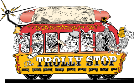 Pet Friendly Trolly Stop Hotdogs in Wrightsville Beach, NC