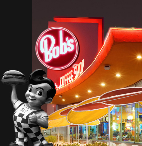 Pet Friendly Bob's Big Boy in Burbank, CA