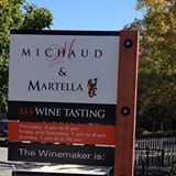 Pet Friendly Michaud & Martella M4 Wine Tasting Room in Saratoga, CA