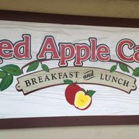 Pet Friendly Red Apple Cafe in Watsonville, CA