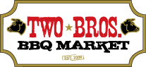 Pet Friendly Two Bros BBQ Market in San Antonio, TX