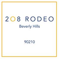 Pet Friendly 208 Rodeo in Beverly Hills, CA