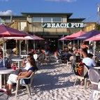 Pet Friendly The Beach Pub in Fort Myers Beach, FL