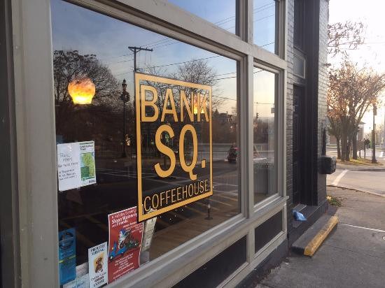 Pet Friendly Bank Sq. Coffeehouse in Beacon, NY