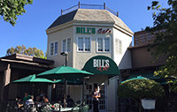 Pet Friendly Bill's Cafe  in Palo Alto, CA