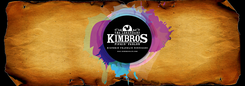 Pet Friendly Kimbro's Cafe in Franklin, Tennessee