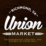 Pet Friendly Union Market in Richmond, Virginia