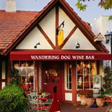 Pet Friendly Wandering Dog Wine Bar in Solvang, CA