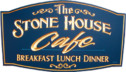 Pet Friendly Stone House Cafe in Reno, Nevada